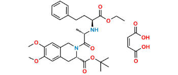 Picture of Moexipril USP Related Compound C
