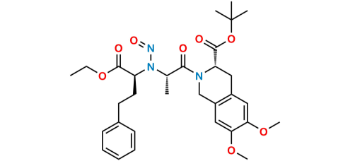 Picture of N-Nitroso Moexipril USP Related Compound C