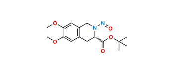 Picture of Moexipril Nitroso Impurity 1