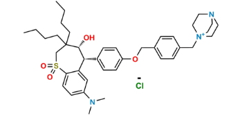 Picture of Maralixibat Chloride
