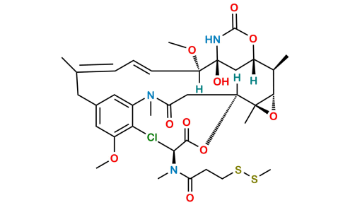 Picture of Maytansine Impurity 1