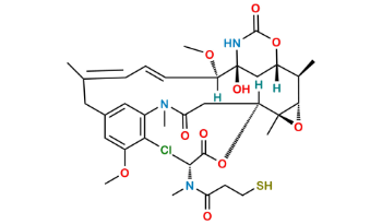 Picture of Maytansine Impurity 3