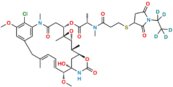 Picture of Maytansine Impurity D5
