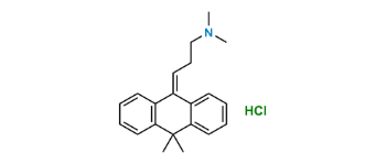 Picture of Melitracen Hydrochloride