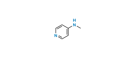 Picture of N-Methyl-4-pyridinamine