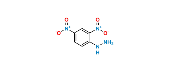 Picture of 2,4-Dinitrophenylhydrazine