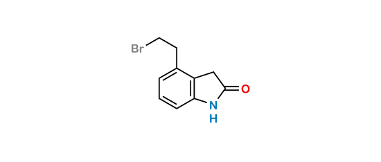 Picture of 4-(2-Bromoethyl)-1,3-dihydro-2H-indolin-2-one