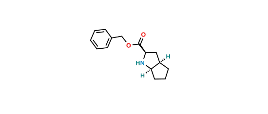 Picture of (R,R,R)-2-Azabicyclo[3.3.0]octane-3-carboxylic Acid Benzyl Ester