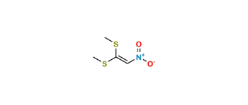 Picture of Bis(Methylthio)-2-Nitroethylene