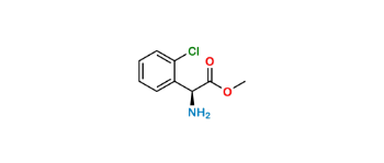 Picture of Methyl (2S)-amino(2-chlorophenyl) acetate