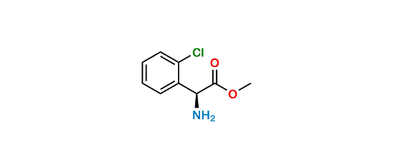 Picture of Methyl (2S)-amino(2-chlorophenyl) acetate