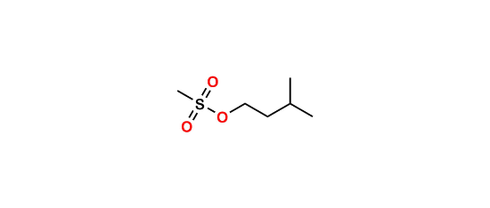Picture of Isopentyl Mesylate