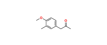 Picture of 4-METHOXY-3-METHYLPHENYLACETONE