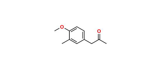 Picture of 4-METHOXY-3-METHYLPHENYLACETONE