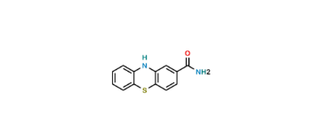Picture of 10H-Phenothiazine-2-carboxamide
