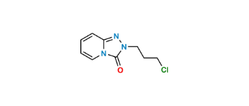 Picture of 2-(3-chloropropyl)-[1,2,4]-Triazolo[4,3-a]pyridin-3(2H)-one