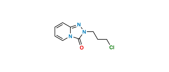 Picture of 2-(3-chloropropyl)-[1,2,4]-Triazolo[4,3-a]pyridin-3(2H)-one