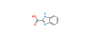 Picture of 2-Benzimidazolecarboxylic acid