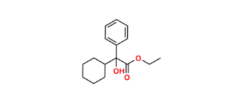 Picture of Ethyl 2-Cyclohexyl-2-hydroxyphenylacetate