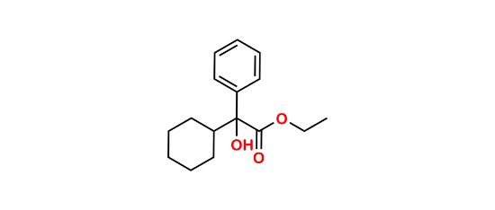 Picture of Ethyl 2-Cyclohexyl-2-hydroxyphenylacetate
