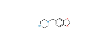 Picture of 1-Piperonylpiperazine