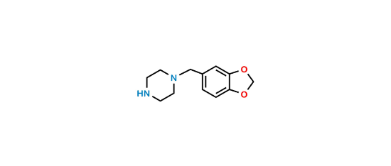 Picture of 1-Piperonylpiperazine