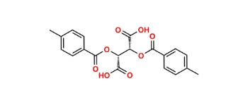 Picture of (-)-O,O’-Di-p-toluoyl-L-tartaric Acid