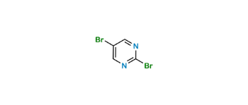 Picture of 2,5-Dibromopyrimidine
