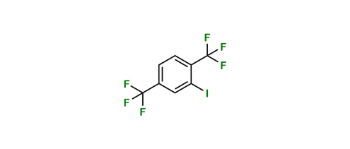 Picture of 2-Iodo-1,4-bis(trifluoromethyl)benzene