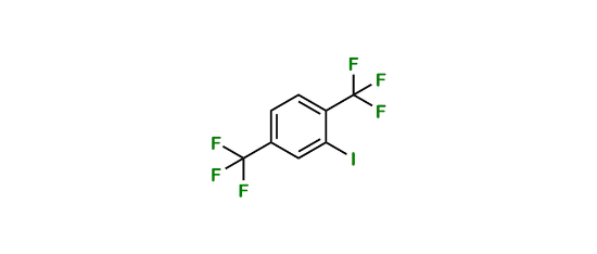 Picture of 2-Iodo-1,4-bis(trifluoromethyl)benzene