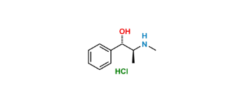 Picture of Pseudoephedrine Hydrochloride