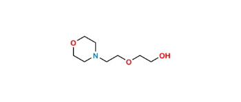Picture of 4-[2-(2-Hydroxyethoxy)ethyl]Morpholine