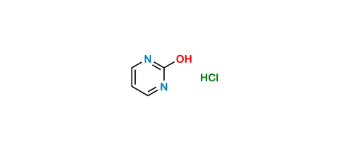Picture of 2-Hydroxypyrimidine Hydrochloride