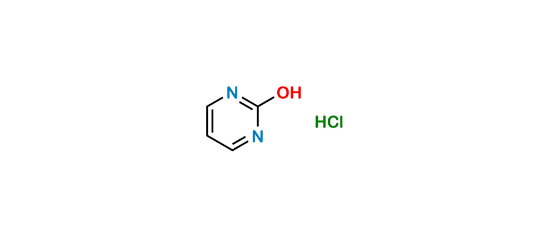 Picture of 2-Hydroxypyrimidine Hydrochloride