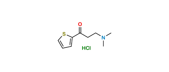 Picture of 3-(Dimethylamino)-1-(2-thienyl)-1-propanone Hydrochloride