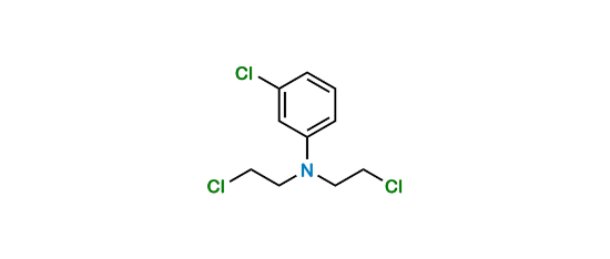 Picture of 3-Chloro-N,N-Bis(2-Chloroethyl)Benzenamine