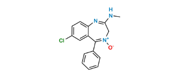Picture of Chlordiazepoxide