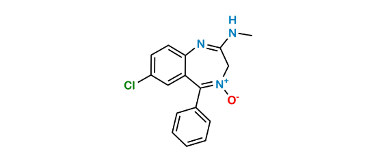 Picture of Chlordiazepoxide