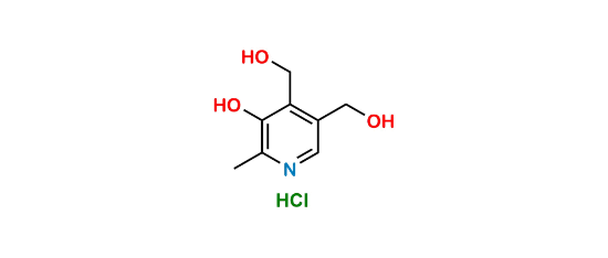 Picture of Pyridoxine Hydrochloride