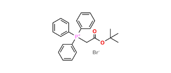 Picture of (tert-Butoxycarbonylmethyl)triphenylphosphonium bromide