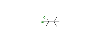Picture of 2,2-Dichloro-3,3-dimethylbutane