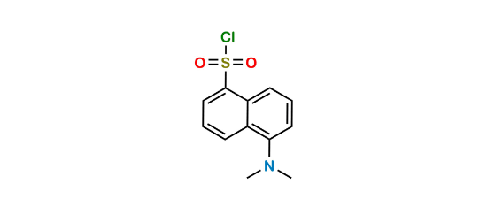 Picture of Dansyl Chloride