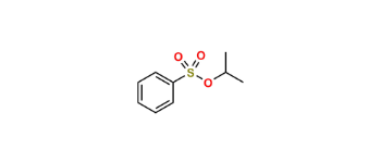 Picture of Isopropyl Benzenesulfonate