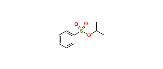 Picture of Isopropyl Benzenesulfonate
