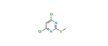 Picture of 4,6-Dichloro-2-(methylthio)pyrimidine