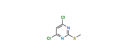 Picture of 4,6-Dichloro-2-(methylthio)pyrimidine