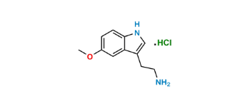 Picture of 5-Methoxytryptamine Hydrochloride