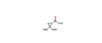 Picture of (S)-(+)-2,2-Dimethylcyclopropanecarboxamide