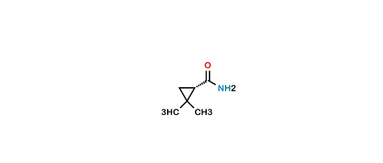 Picture of (S)-(+)-2,2-Dimethylcyclopropanecarboxamide