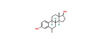 Picture of (17ß)-4-Methylestra-1,3,5(10)-triene-3,17-diol